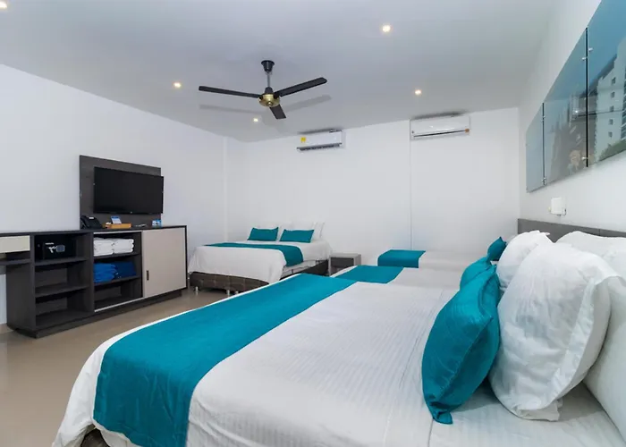 Hotel Poblado Covenas